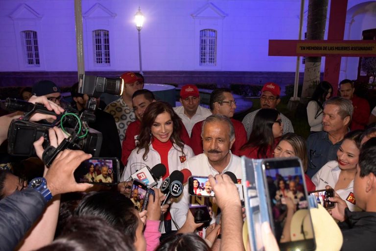 Solicita Estrada Ferreiro seguridad estatal