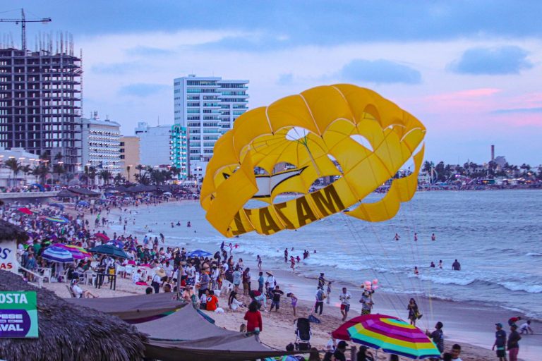 Alcanza Mazatlán 95% de ocupación hotelera