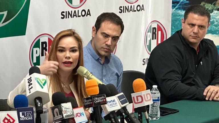 Evade dirigenta del PRI reparto de ‘pluris’ al Congreso local