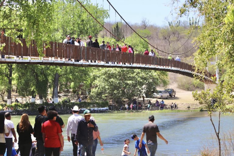 Reporta El Fuerte cifras récord de turismo