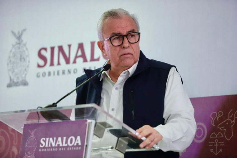 Ningún candidato local ha solicitado seguridad: Rocha Moya