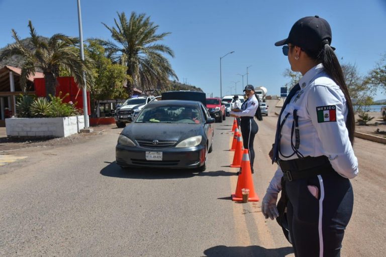 Aplicará Ahome operativo ‘carrusel’ en Semana Santa