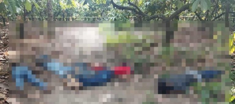 Ejecutan a 6 jóvenes en Paraíso, Tabasco