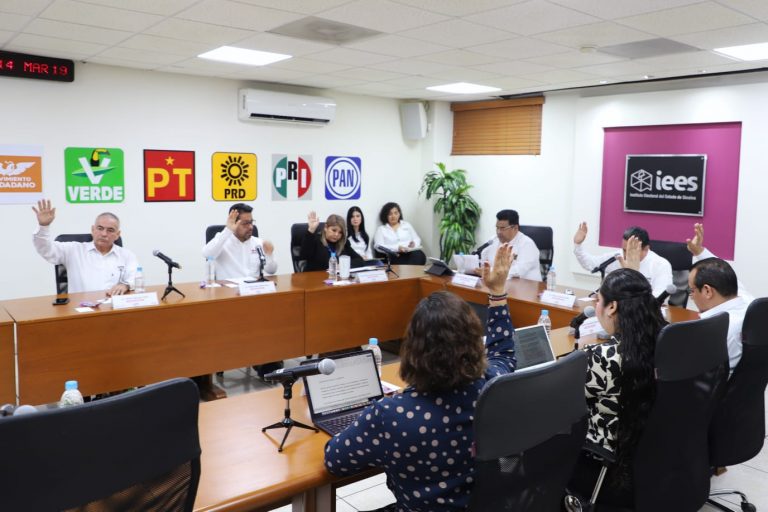 Aprueba IEES inicio y actualización del PREP