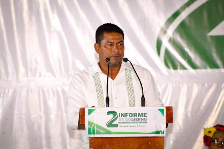 Asesinan a alcalde del PVEM en Oaxaca