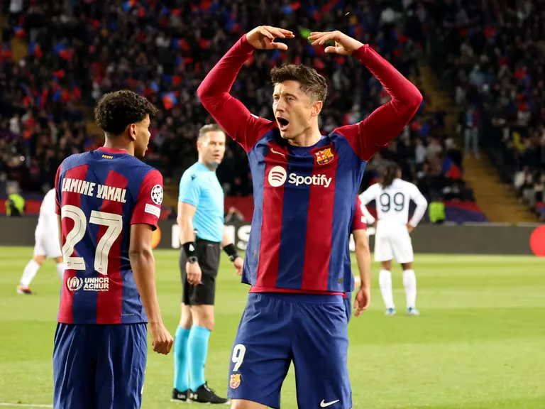 Pasa el Barcelona a cuartos de final de la Champions League