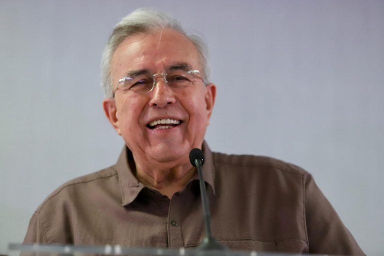 Se reúne Gobernador con la UAS en Segob