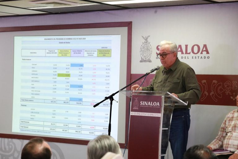 Encabeza Rocha el Consejo Estatal de Desarrollo Rural Sustentable