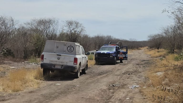 Hallan osamenta al sur de Culiacán