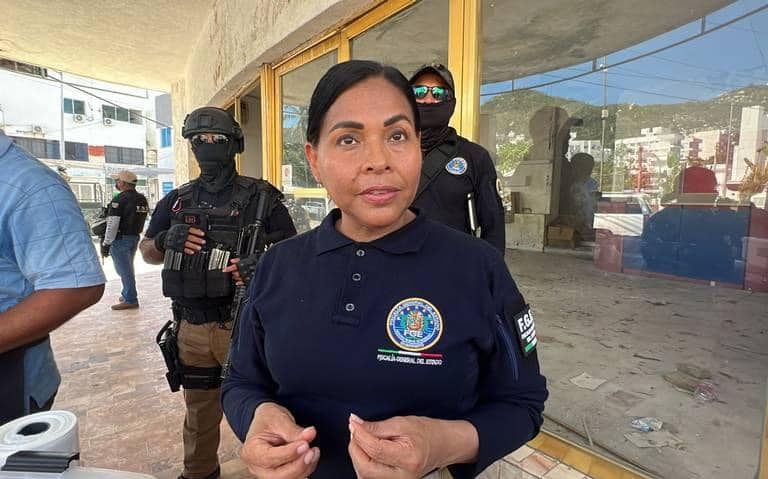 Se niega Fiscal de Guerrero a ser removida