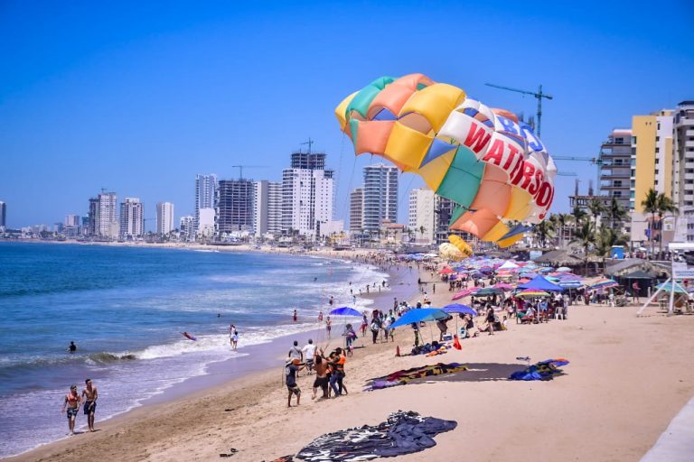 Aptas playas de Sinaloa para este verano