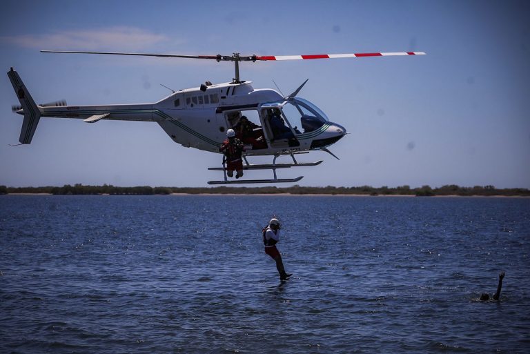 Alista Navolato operativo mar y aire para Semana Santa