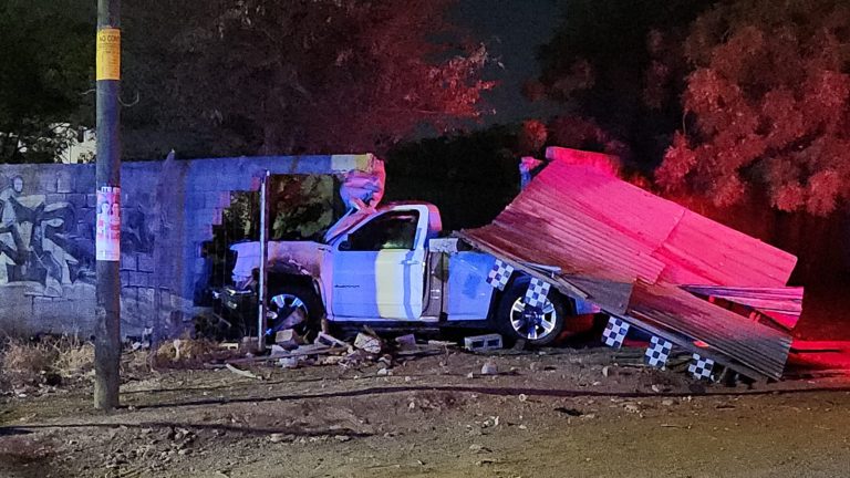 Resultado herido el ‘Chiquete’ de Los Toys en accidente