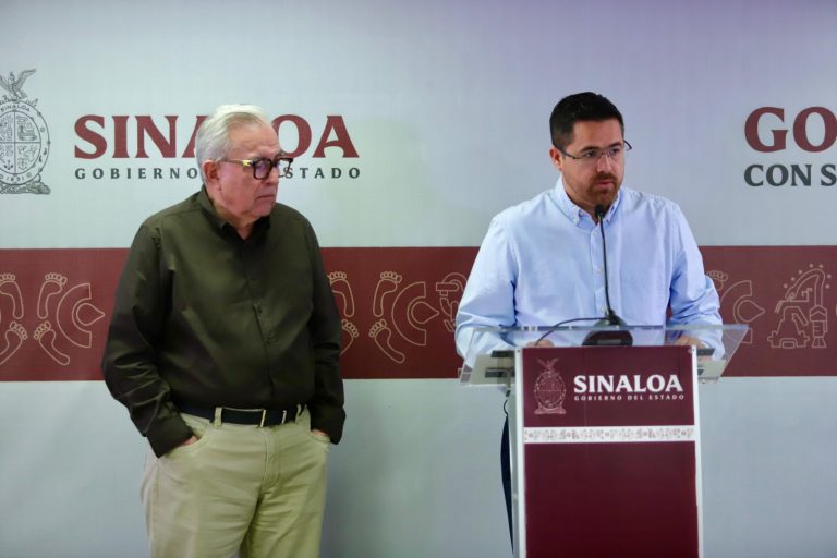 Confirma Rocha primer fallecido por incendio forestal