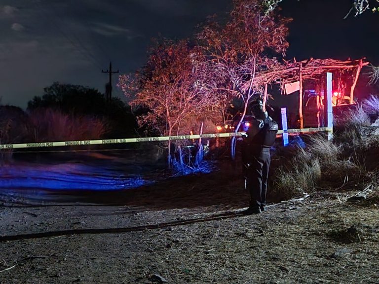 Lo hallan muerto en ‘La Costera’ cerca de Pericos