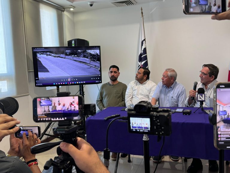 Convoca PAS a marcha en reclamo de su secretario