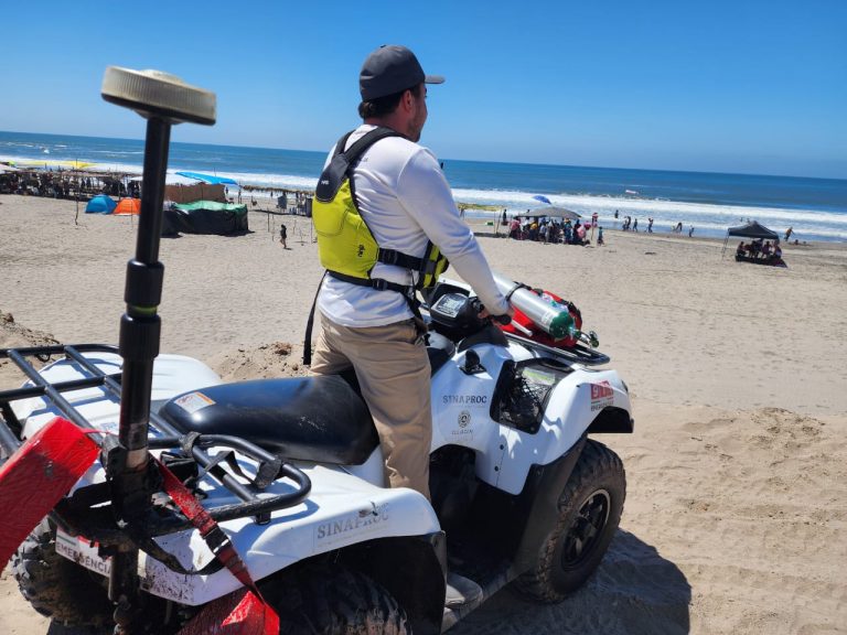 Destaca Culiacán rescate en Ponce en Semana Santa