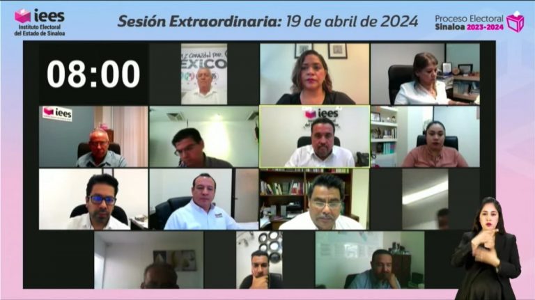 Acata IEES sentencia del TEE por doble candidatura