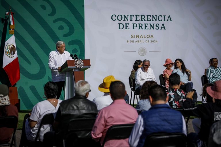 Supervisan AMLO y Rocha presa… y observarán eclipse en Mazatlán