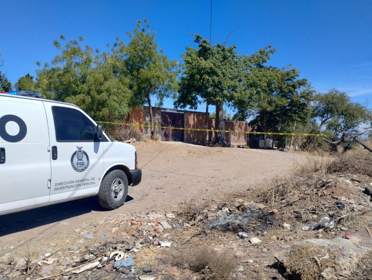 Lo encuentran carbonizado cerca del CBTIS 224