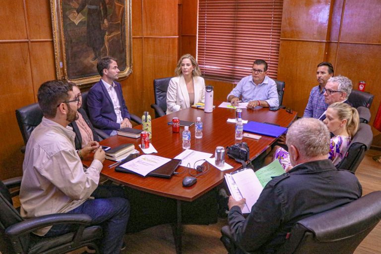 Hamm, Alemania busca financiar proyecto de sustentabilidad en Mazatlán