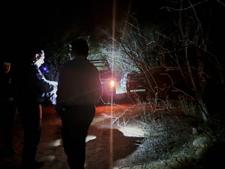 Hallan cadáver putrefacto de motociclista en Tepuche
