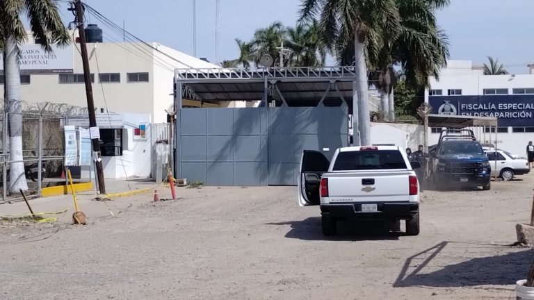 Catean el penal de Aguaruto y encuentran una arma larga, alcohol y drogas