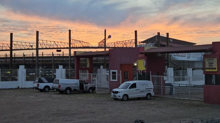 Muere motociclista en autódromo Culiacán