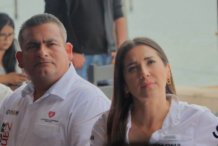 Promete Dr. Bojórquez ser aliado de los pescadores