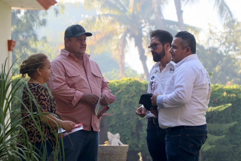 Rescataremos en Navolato la recolección de la basura: Dr. Bojórquez