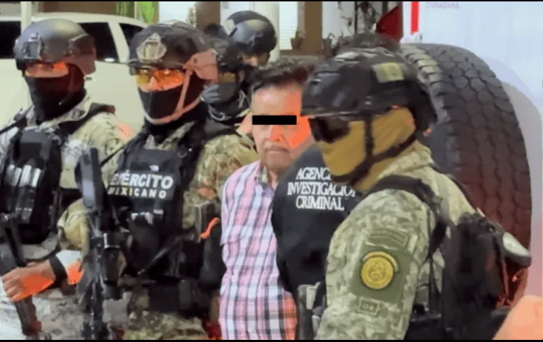 Liberan hermano del ‘Mencho’