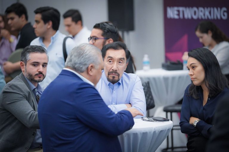 Se reúne IP Sinaloa y Sonora con American Chamber