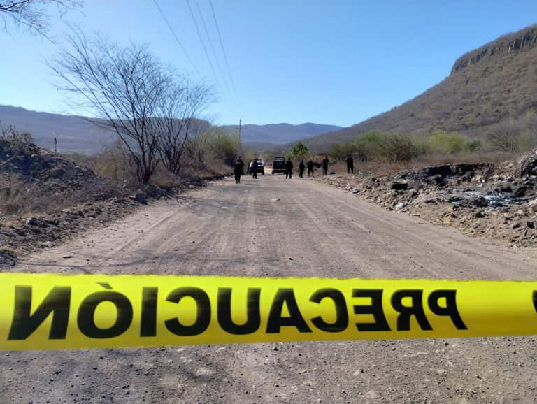 Destacan por tercer mes baja en asesinatos