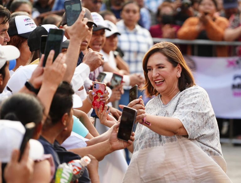 Visitará Xóchitl Gálvez Sinaloa el próximo 30 de abril