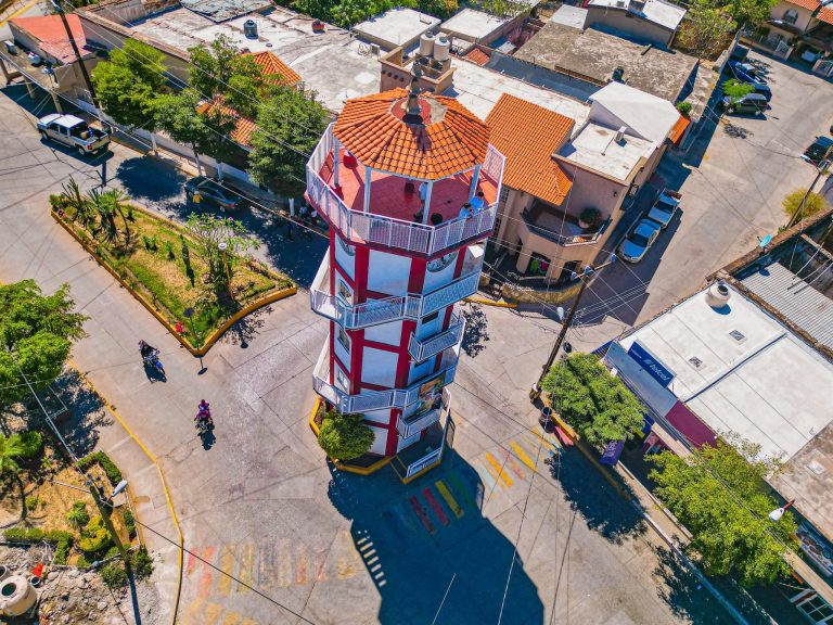 Choix a 42 °C, la zona más calurosa de México