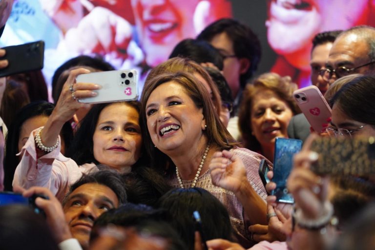 Visita Xóchitl Gálvez Sinaloa ¡Aquí la agenda!