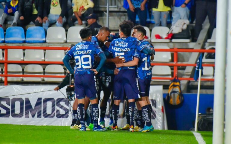Elimina Pachuca al América y va a la final de la Concachampions