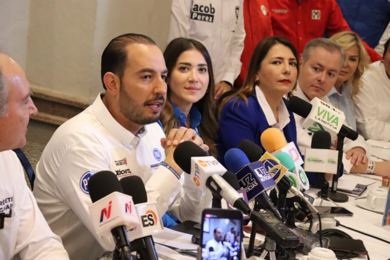 Atribuye PAN a AMLO responsabilidad en asesinato de candidatos