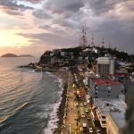 Nublado Mazatlán Clima
