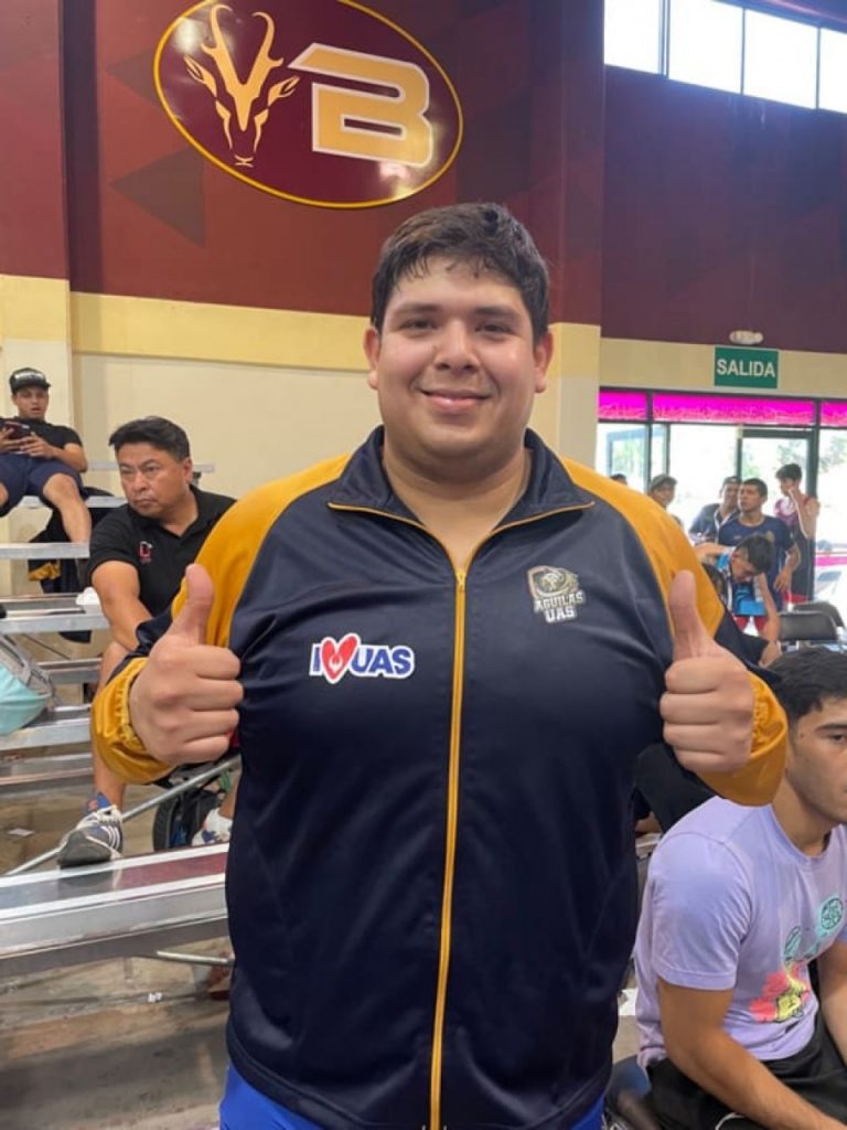 Paúl Morales, aspira a los próximos Juegos Olímpicos