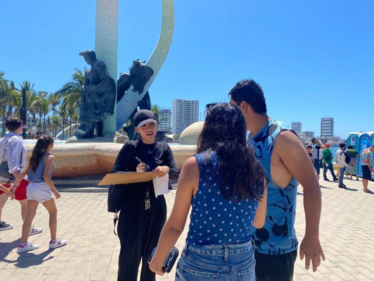 ¿De dónde llegó tanto turismo a Mazatlán? Te explicamos