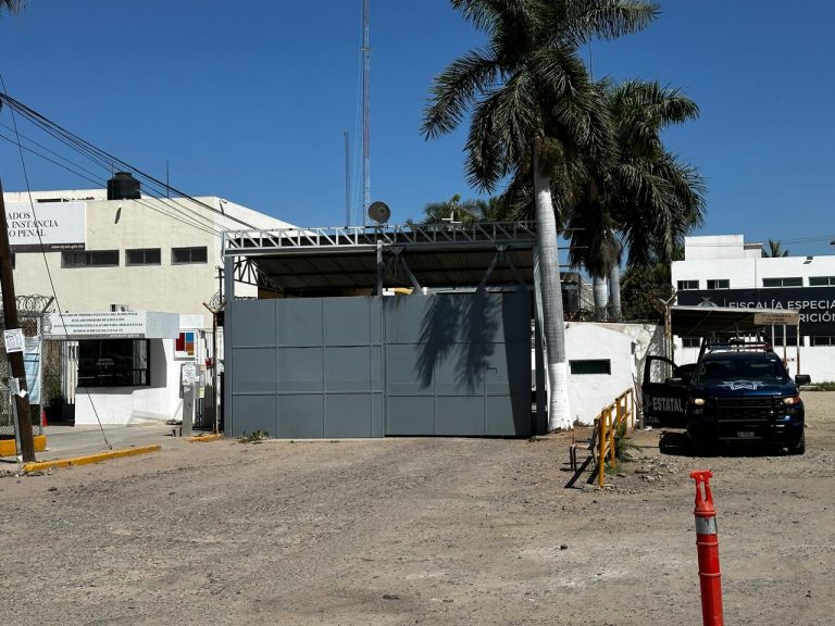 Recapturan a reo fugado en 2019 del penal de Aguaruto