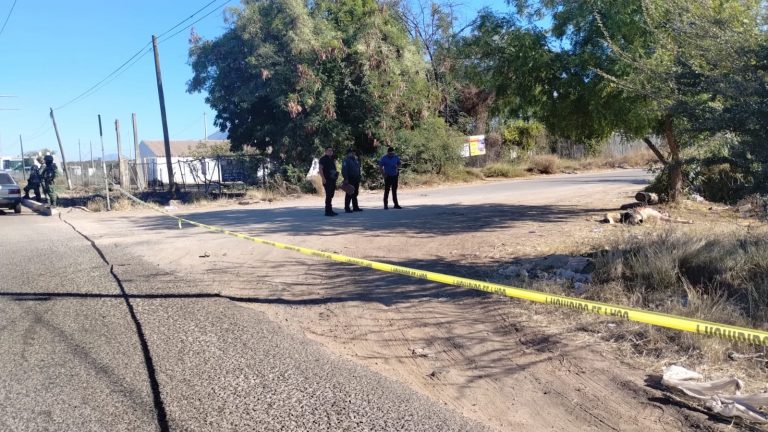 Lo encuentran muerto por disparos cerca del Seminario