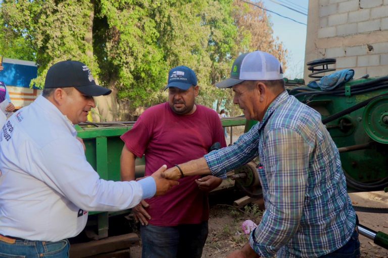 ‘La Palma’ respalda y se suma al Dr. Bojórquez