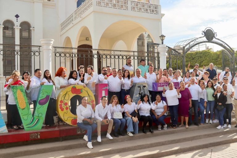 Reagrupa el PRI en Navolato a expresidentes municipales