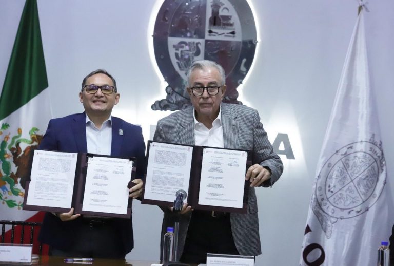 Destinará Gobierno $30 millones a UAdeO para infraestructura