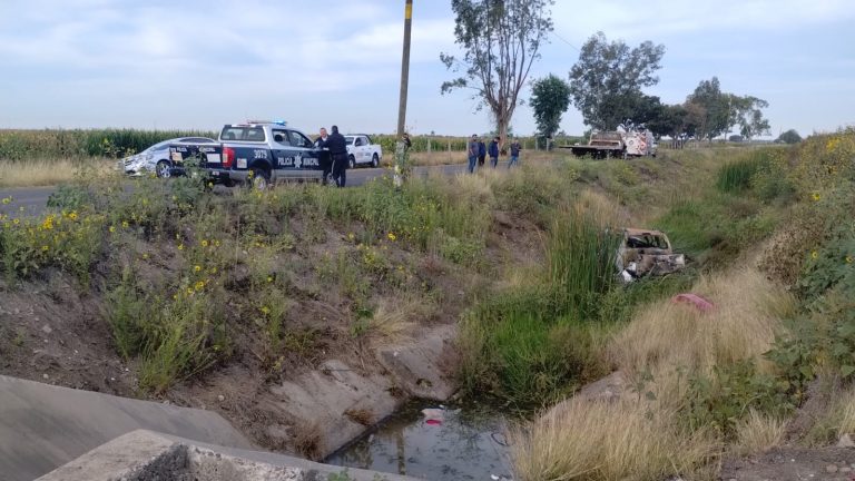 Fallece conductor tras volcadura en Costa Rica