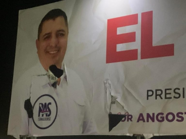 Destruyen en Angostura espectacular de Alberto ‘El Capy’ Rivera