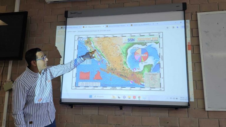 Urge especialista plan por sismos en Sinaloa