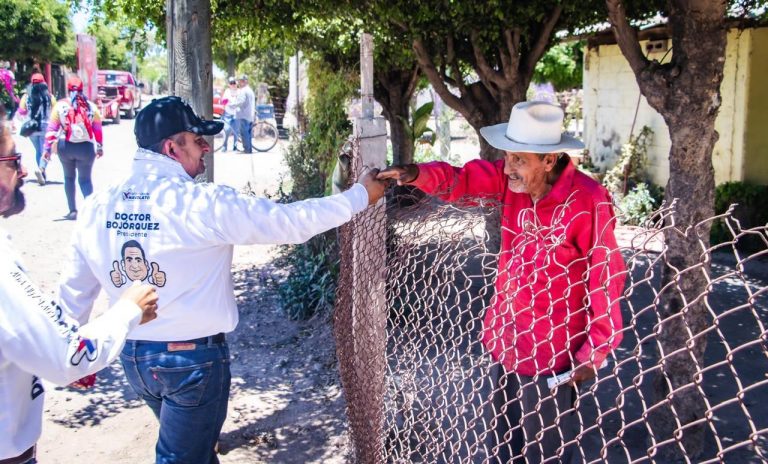 Propone Dr. Bojórquez casa del adulto mayor para Navolato